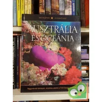 Ausztrália és Óceánia (Navigátor Világatlasz)