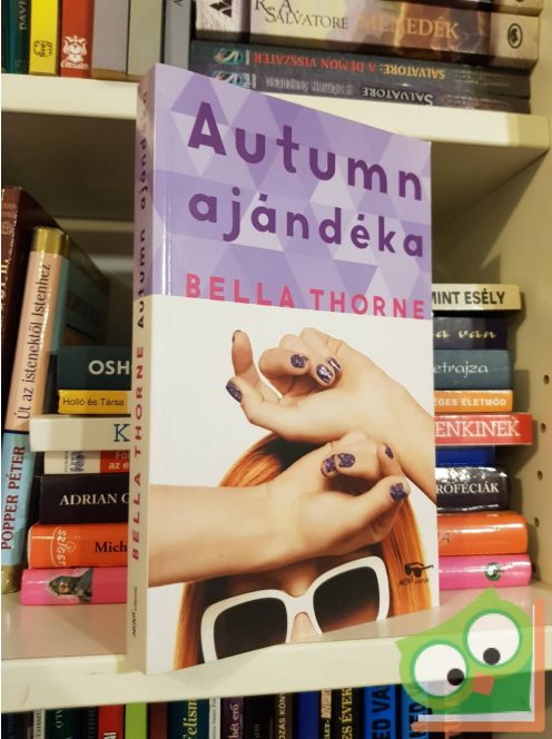 Bella Thorne: Autumn ajándéka (Autumn 1.)