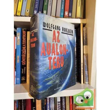 Wolfgang Hohlbein: Az Avalon-terv