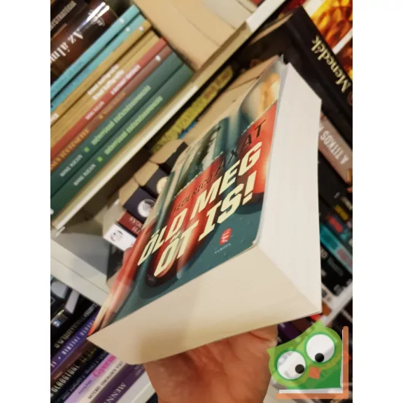 Federico Axat: Öld meg őt is!