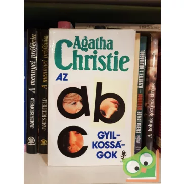 Agatha Christie: Az ABC-gyilkosságok (Hercule Poirot 13.)