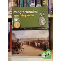   Világtörténelmi enciklopédia 11. - Az abszolutizmus kora és a barokk