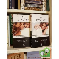 Katie Ashley: Az ajánlat /A javaslat (Az ajánlat 1-2.)