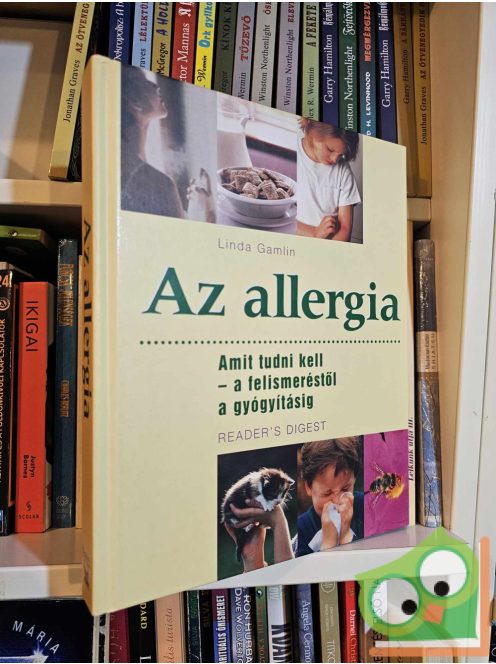 Linda Gamlin: Az allergia (Reader's Digest)