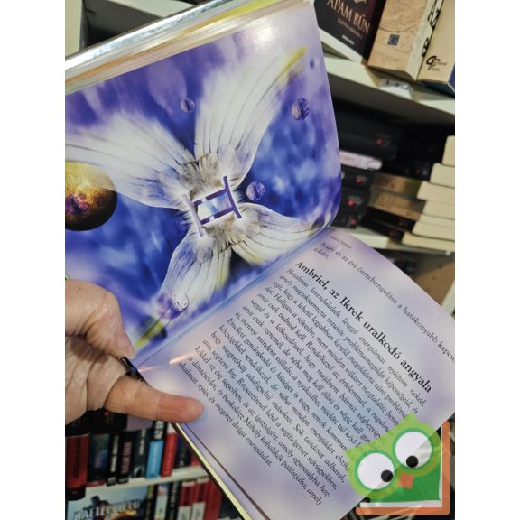 Angela McGerr: Az angyalok hatalma (ritka)