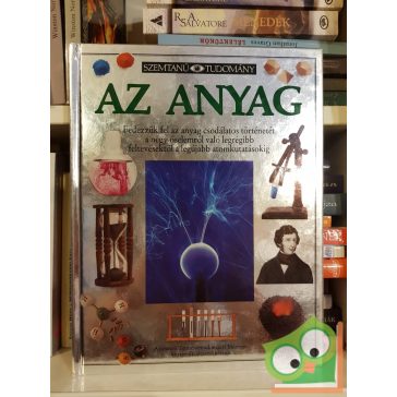 Christopher Cooper: Az anyag (Szemtanú - Tudomány)