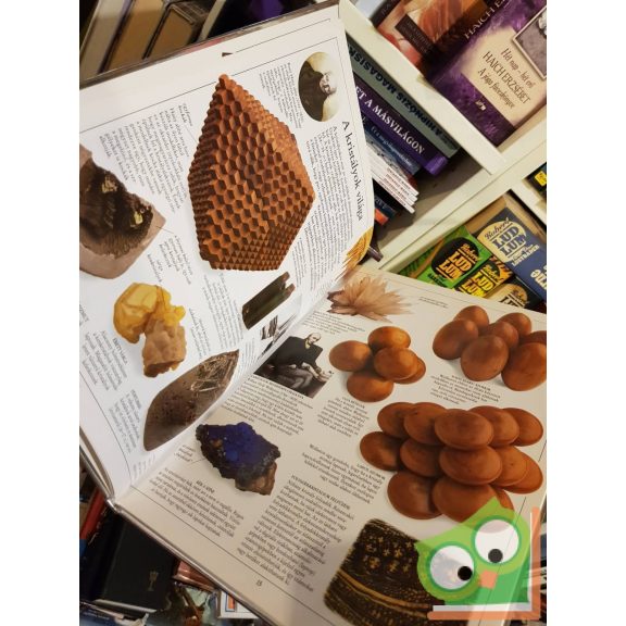 Christopher Cooper: Az anyag (Szemtanú - Tudomány)