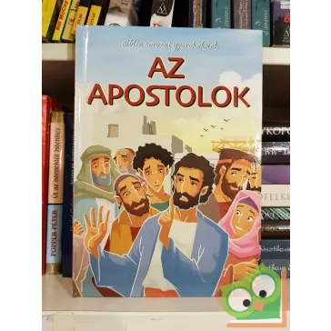 Joy Melissa Jensen: Az apostolok (23.rész)