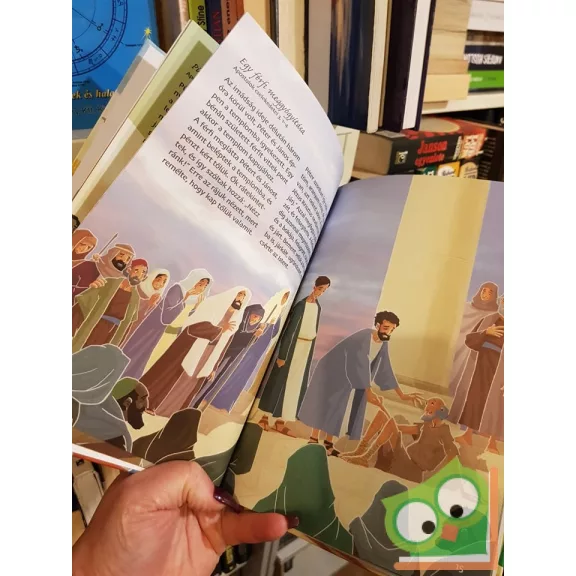 Joy Melissa Jensen: Az apostolok (23.rész)