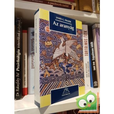 James G. Frazer: Az aranyág  (Osiris Könyvtár)