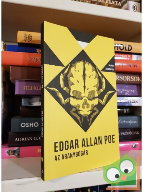 Edgar Allan Poe: Az aranybogár (Helikon Zsebkönyvek 10)