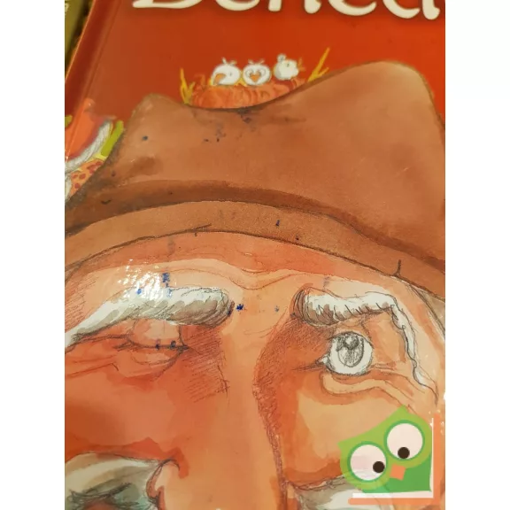 Benedek Elek: Az aranytulipán