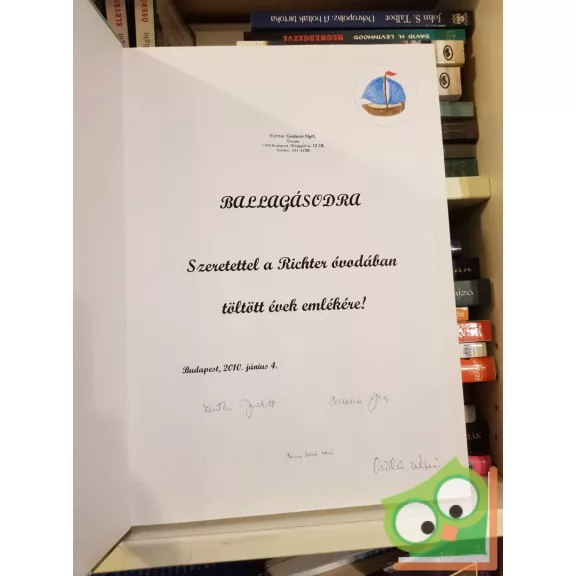 Benedek Elek: Az aranytulipán