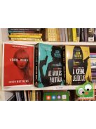 Jason Matthews: Az árulás palotája (Vörös veréb 2.)