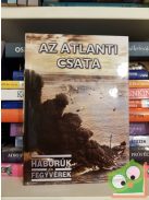 Az Atlanti csata  (Háborúk és fegyverek 8) (kiskönyv plusz DVD)