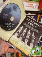 Az Atlanti csata  (Háborúk és fegyverek 8) (kiskönyv plusz DVD)