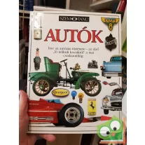 Richard Sutton: Autók (Szemtanú 10.)