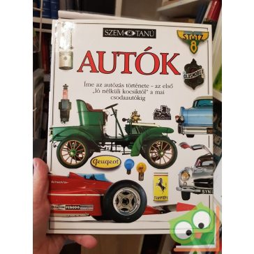 Richard Sutton: Autók (Szemtanú 10.)