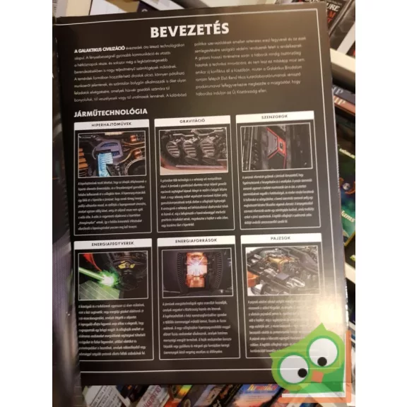 Jason Fry: Star Wars: Az ébredő Erő  Fantasztikus keresztmetszetek (Star Wars: Fantasztikus gépezetek)