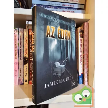   Jamie McGuire: Az éden (A Sötétség és Fény angyalai 3.)