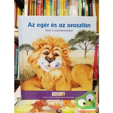   Sarah Price (szerk.): Az egér és az oroszlán (Tanulságos történetek)