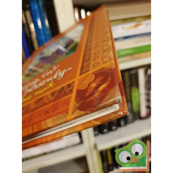 Gyuricza Eszter (szerk.): Magyar népmesék: Az égig érő paszuly és más mesék