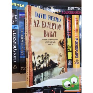 David Freeman: Az egyiptomi barát