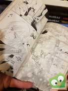 Misaho Kujiradou: Princess Ai – Az éji hajnal prizmája 1-2. (magyar nyelvű manga)