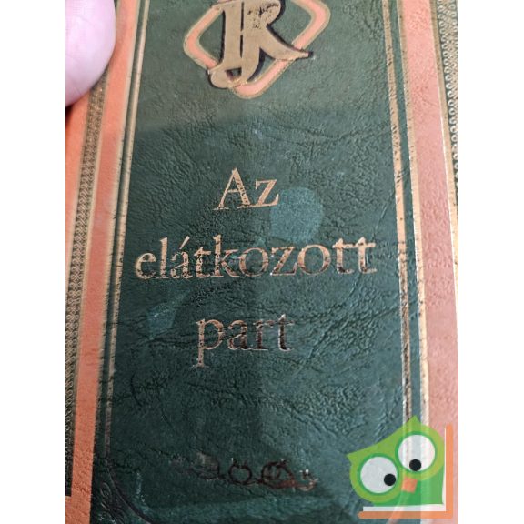 Rejtő Jenő (P. Howard): Az elátkozott part  (Csülök 1.)