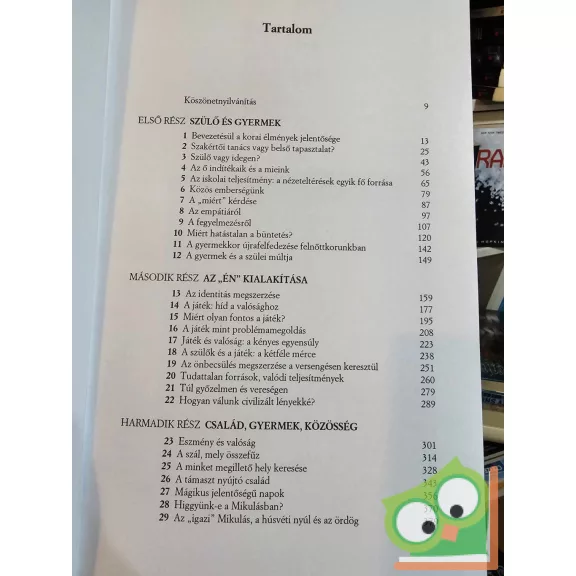 Bruno Bettelheim: Az elég jó szülő