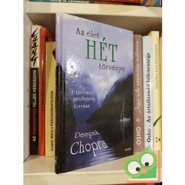 Deepak Chopra: Az élet hét törvénye