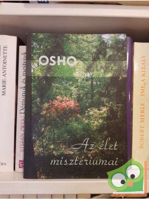 Osho: Az élet misztériumai