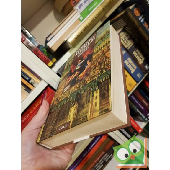 Robert Merle: Az élet rózsái (Francia história 9.)