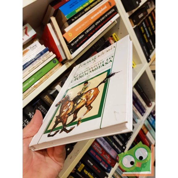 Ulrik Schramm: Az elrontott ló utóidomítása (Lovasakadémia 3.) (nagyon ritka)