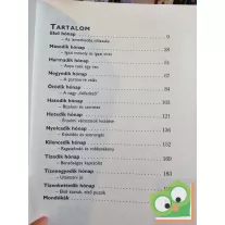 Kenéz Kíra: Az első 12 hónap titkai