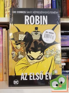 Chuck Dixon, Scott Beatty: Robin: Az első év (DC  20.)