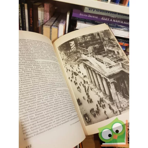 J. P. Taylor: Az első világháború képes krónikája