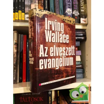 Irving Wallace: Az elveszett evangélium