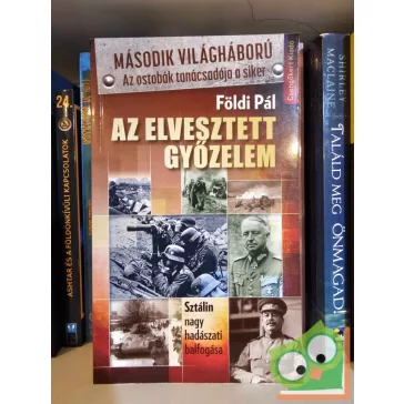 Földi Pál: Az elvesztett győzelem