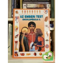Steve Parker: Az emberi test enciklopédiája II.