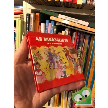 Az erdőzöldítő királykisasszony - 3D-s mese