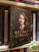 Lisa Jane Smith: Az erő (The Secret Circle - Titkos Kör 3.) ( Vörös pöttyös könyv)