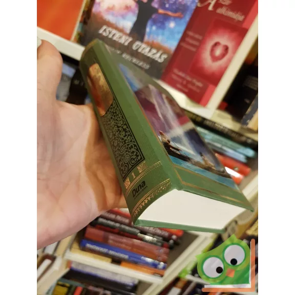 Karl May: Az Ezüst-tó kincse (Díszkiadás 1.)