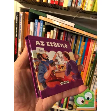 Az ezüstló - 3D-s mese