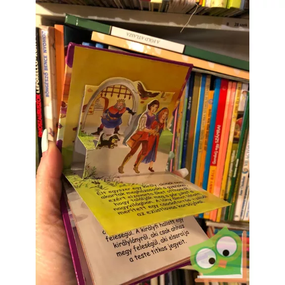 Az ezüstló - 3D-s mese