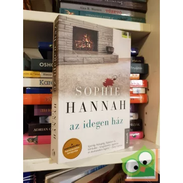   Sophie Hannah: Az idegen ház (Spilling Bűnügyi Osztálya (CID) 6.)