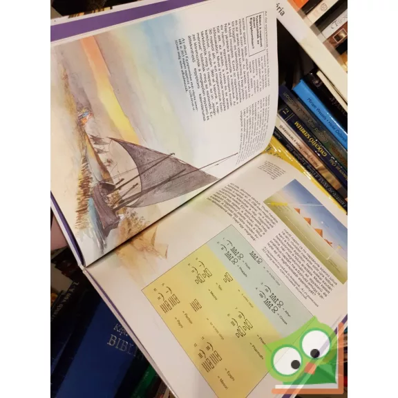 Erich Übelacher: Az idő (Mi Micsoda sorozat 13.)