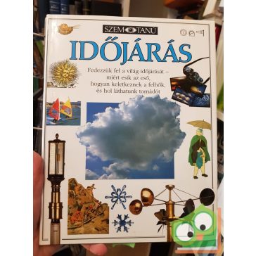 Brian Cosgrove: Időjárás (Szemtanú 13.)