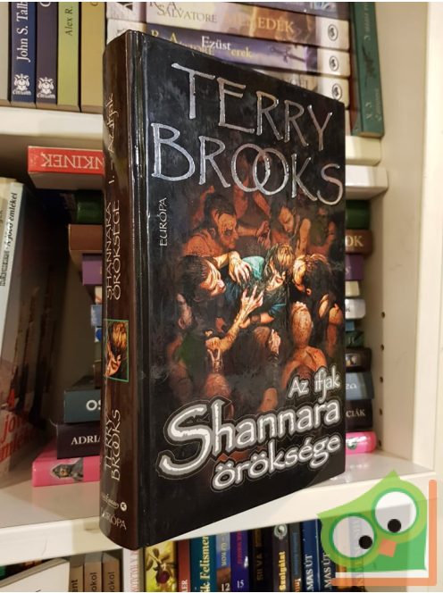 Terry Brooks: Az ifjak (Shannara öröksége 1.)