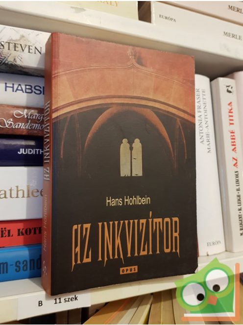 Hans Hohlbein: Az inkvizítor